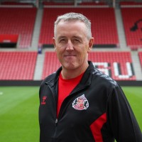 Foundation of Light (SAFC) Employee Steve Brindley's profile photo