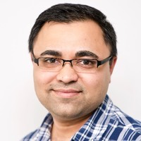 Fastly Employee Arpit Desai's profile photo
