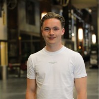 DRDS Employee Pepijn Roering's profile photo