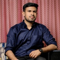 SpringUp Labs Employee Adarsh Patil's profile photo