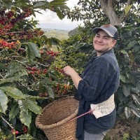 Starbucks Employee Pete Harkness's profile photo