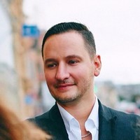 GlobalLoop Employee Alexey Dorosh's profile photo