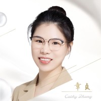 Horizon Robotics Employee Cathy Zhang's profile photo