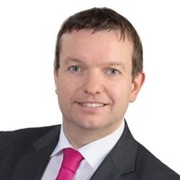 E-Frontiers Employee Vincent Blake's profile photo