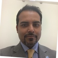 Reeds Pharmacy Employee Harish Deepak's profile photo