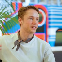 Help PR & Kommunikation Employee Kristian Scharling's profile photo