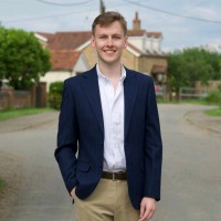 Cambridge Mechatronics Ltd Employee Joshua Acma's profile photo