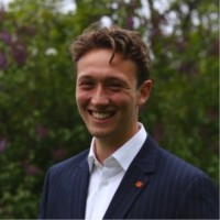 Volvo Group Employee Lukas Söderberg's profile photo