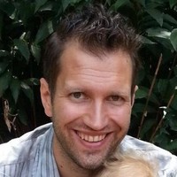 Extinction Rebellion Employee Björn Paxling's profile photo
