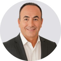 Oracle Employee Peter Khoury's profile photo