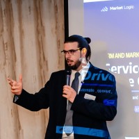 Market Logic Network Employee Jordi Argomaniz's profile photo