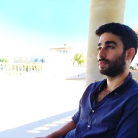 Dataloop AI Employee Yonatan Mesika's profile photo