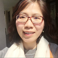 Sinopharm Employee Wendy Zhou's profile photo