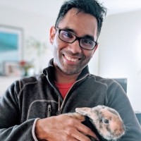 Diffbot Employee Praveen Balaji's profile photo