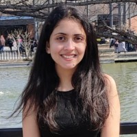 Contact Community Services Employee Shriya Gawade's profile photo