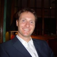 AllianceBernstein Employee Mark Leedham's profile photo