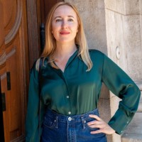 Provectus Employee Yuliya Volodina's profile photo