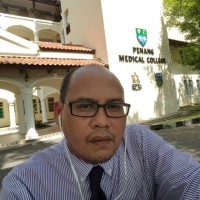 Logistics Worldwide Express Employee Che Abdullah's profile photo
