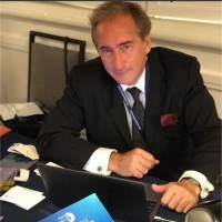 Cyber Security Summit USA Employee Bradford Rand's profile photo