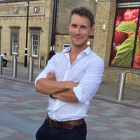 Rock Legal Search Employee Tom Coode-Bate's profile photo