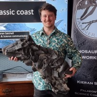 Ocean Conservation Trust Employee Kieran Satchell's profile photo