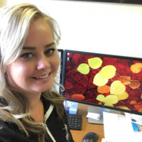 Yampa Valley Electric Association Employee Emma Mortenson's profile photo