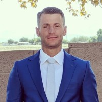 United States Air Force Employee Denver Moore's profile photo
