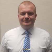 VMX-1 Employee Benjamin Dean's profile photo