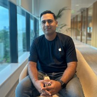 Apple Employee Asheesh Sharma's profile photo