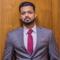 Nirvana Insurance Employee Shabareesh Rajagopal's profile photo
