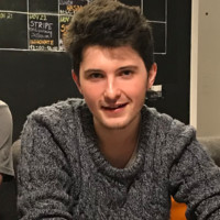 Datadog Employee Aaron Joyce's profile photo