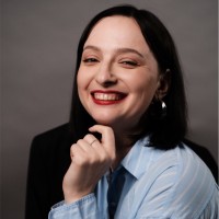 go-e Employee Viktoriia Tistruha's profile photo