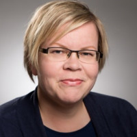EFLA OY Employee Anne Harden's profile photo