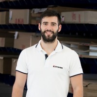 Safety Logistics Kft. Employee Péter Murányi's profile photo