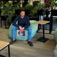 Silveray Employee Garson Kasper's profile photo