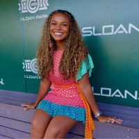 Mountain West Conference Employee Karlie Drew's profile photo