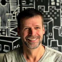 Hellō Employee Dick Hardt's profile photo
