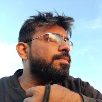 BlueNotary Employee Pranav Kavitkar's profile photo