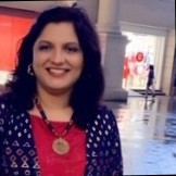 Accenture in India Employee Rupali Joshi's profile photo