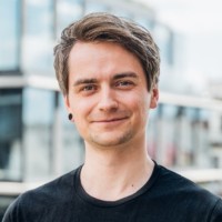 Applifting Employee Filip Šanca's profile photo