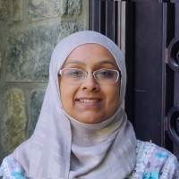 Association of Muslim Chaplains Employee Zakia Haque's profile photo