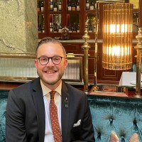 Grand Hôtel Stockholm Employee Jeffrey Kelder's profile photo