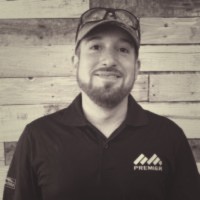 Premier Roofing Company Employee Caleb Conover's profile photo