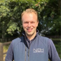 University of Liverpool Employee Nick Vos's profile photo