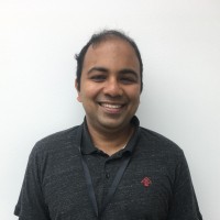 Qualtrics Employee Ambarish Sridharanarayanan's profile photo