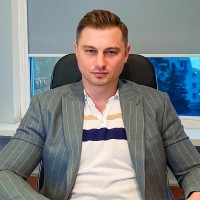 Paritetbank Employee Viсtor Minich's profile photo