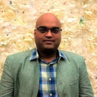 Amazon Employee Amit G's profile photo