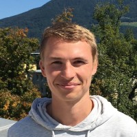GeoVille Information Systems and Data Processing GmbH Employee Moritz Liebl's profile photo