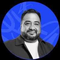 Nexolution Employee Frank Marin's profile photo