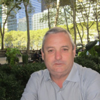 St Vincent's Hospital Employee Gerry Carr's profile photo